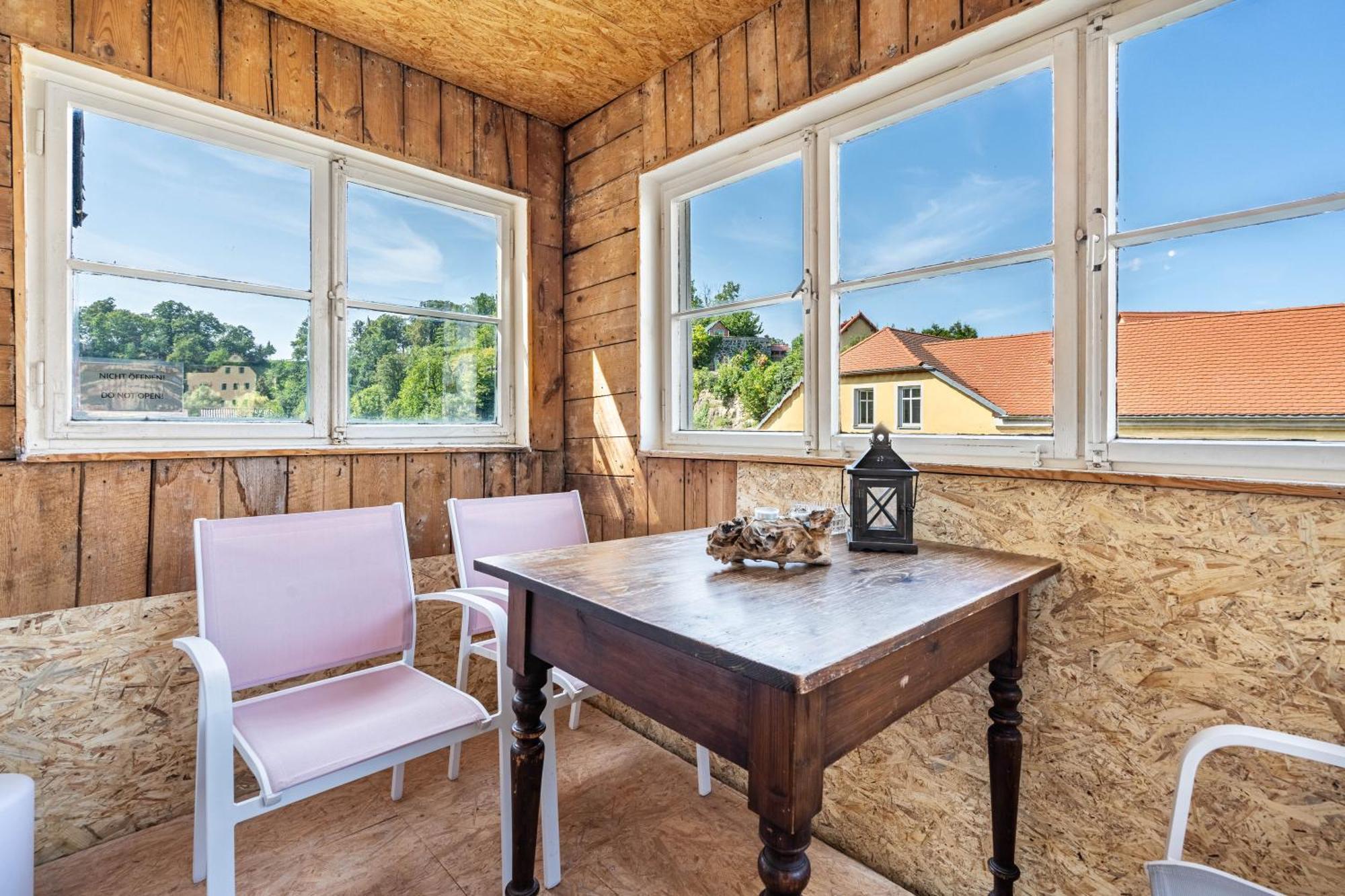 Ferienhaus Unterm Schloss Bautzen Exterior foto